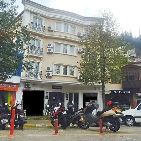 酒店 Downtown